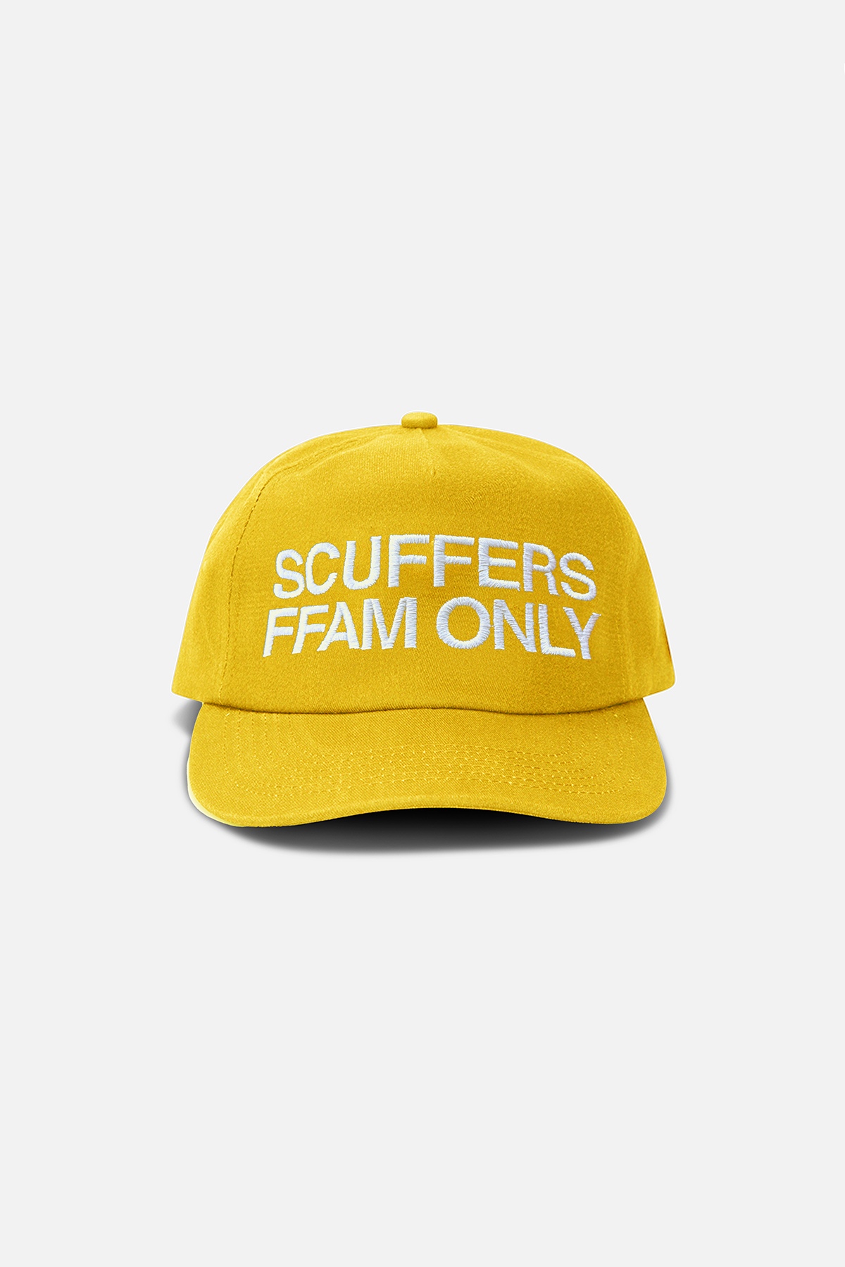 FFAM Yellow Cap